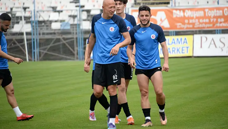 Fethiyespor, Kırklareli Maçına Hazırlanıyor