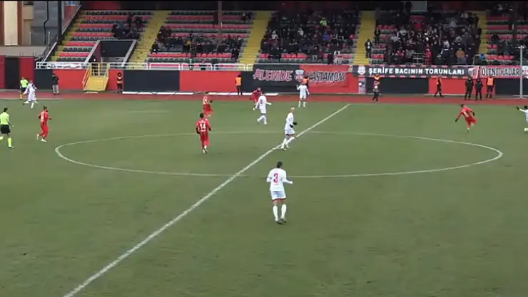 Fethiyespor, kötü gidişata 'dur' diyemiyor: 2-0