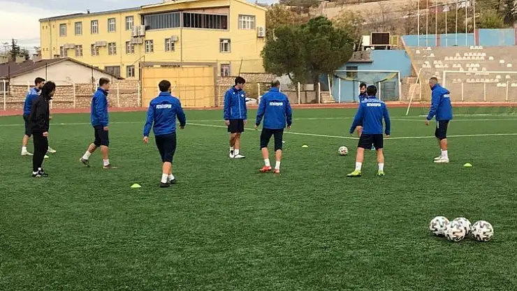Fethiyespor maç saatini bekliyor