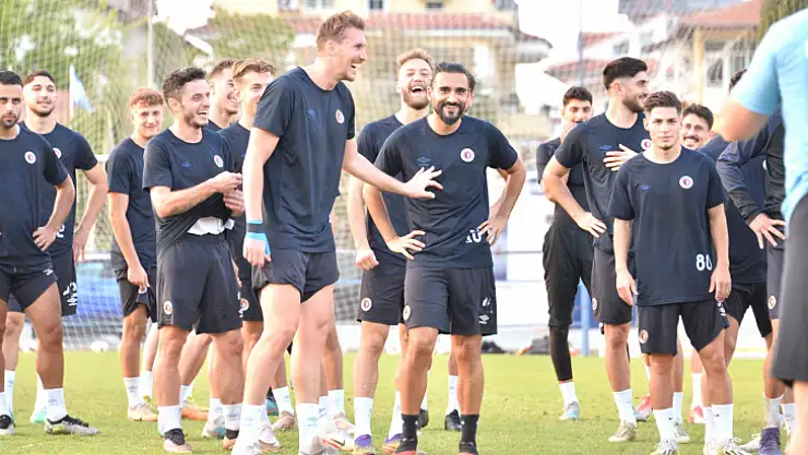 Fethiyespor maç saatini bekliyor