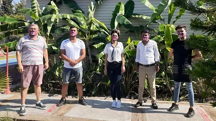 Fethiyespor Maskeleri İlgi Görüyor 