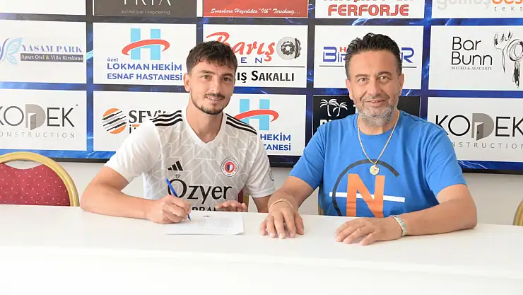 Fethiyespor, Metin Peker'i Transfer Etti