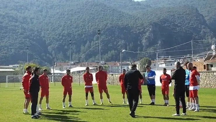 Fethiyespor, Ofspor'a Hazırlanıyor 