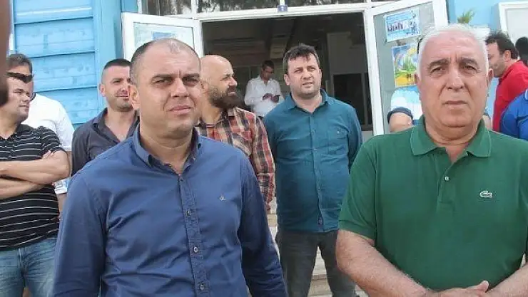 FETHİYESPOR  OLAĞAN  KONGRESİNDE   ÇOĞUNLUK  SAĞLANAMADI…