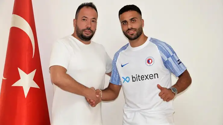 Fethiyespor, Özcan Yaşar'ı kadrosuna kattı