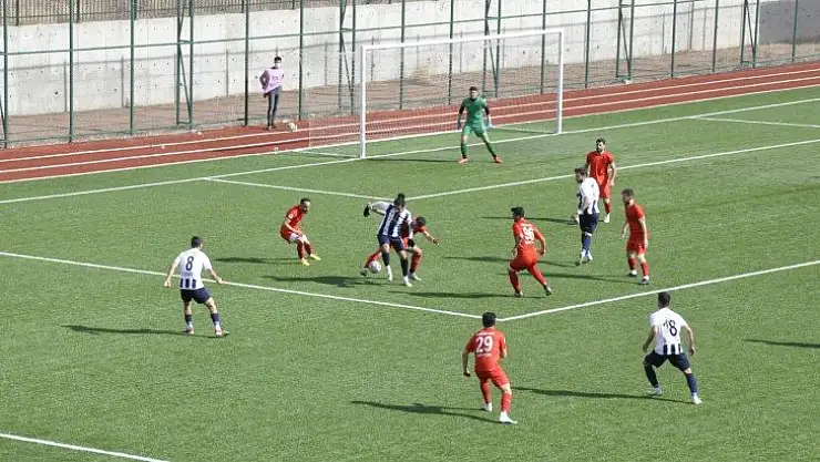Fethiyespor Şahlandı 2-4