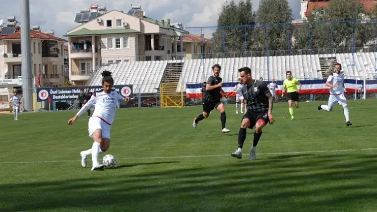 Fethiyespor şampiyonluğu kovalayacak