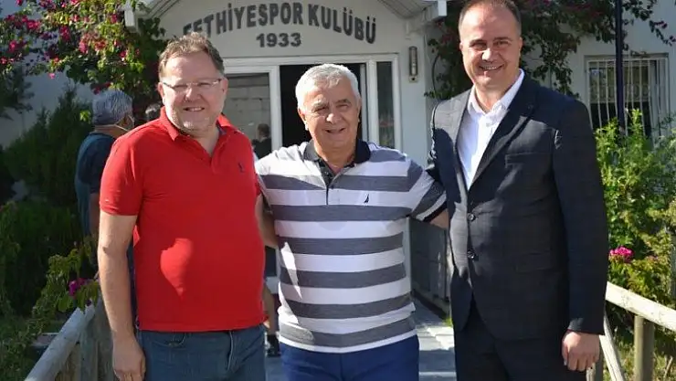 Fethiyespor Selahaddin Dinçel'i dümene geçirdi