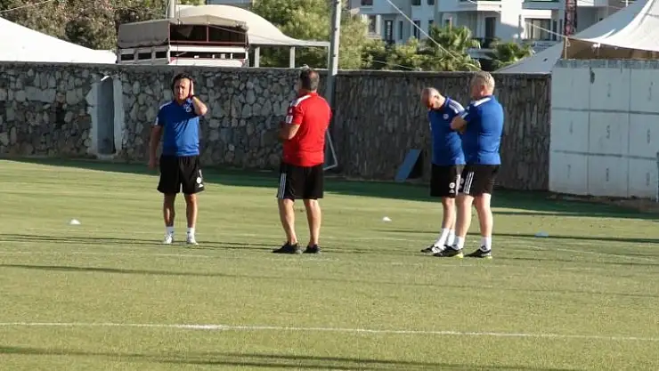 FETHİYESPOR, SEZON HAZIRLIKLARI HIZ KESMİYOR