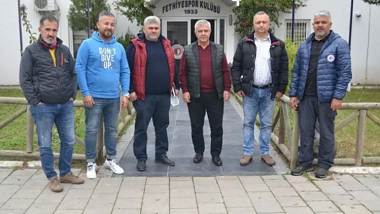 Fethiyespor Sosyal Komitesi'nden bayrak kampanyası