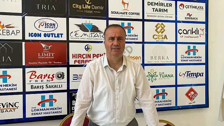 Fethiyespor Teknik Direktörü Dinçel: '16 Yaşında Futbolcuya Hakaret Eden Gerçek Taraftar Olamaz!'