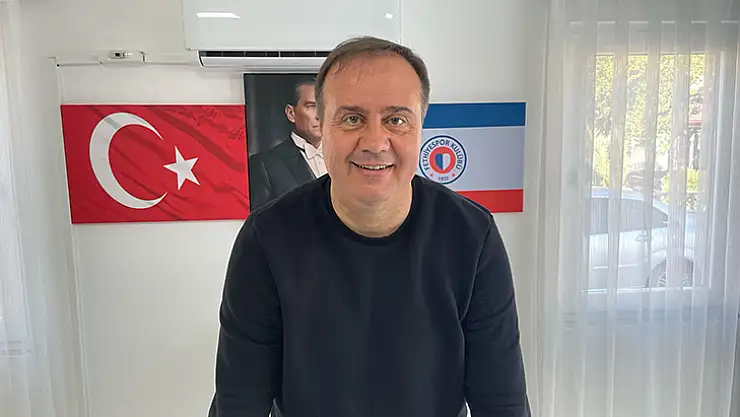 Fethiyespor Teknik Direktörü Selahaddin Dinçel'den Açıklama