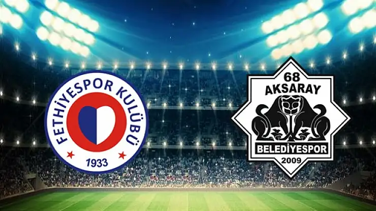 Fethiyespor'un heyecan yaratan  11'i belli oldu!