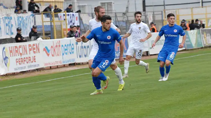 Fethiyespor'un kalan maçları