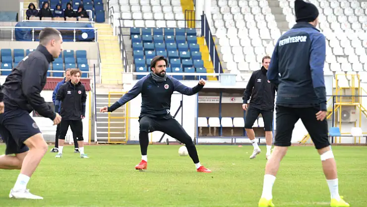 Fethiyespor'un Rakibi Iğdır FK