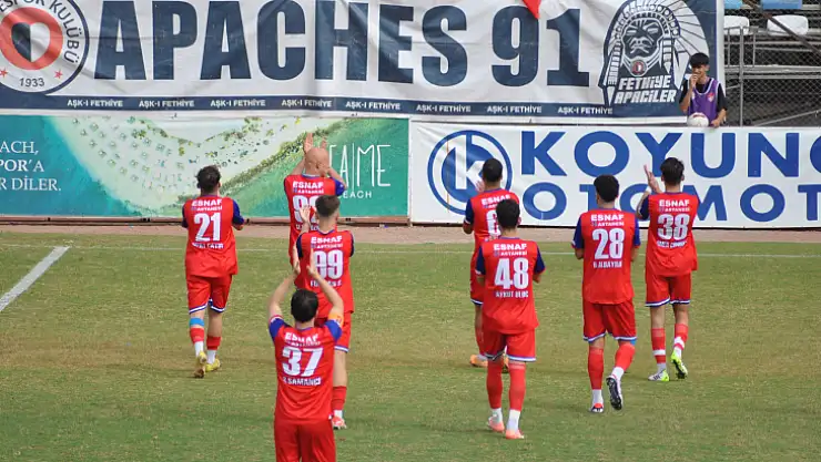 Fethiyespor'un Rakibi Uşakspor