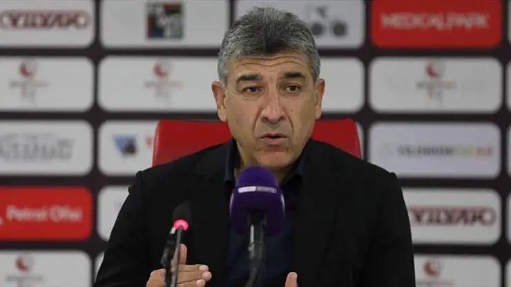 Fethiyespor'un yeni teknik direktörü Sait Karafırtınalar oldu