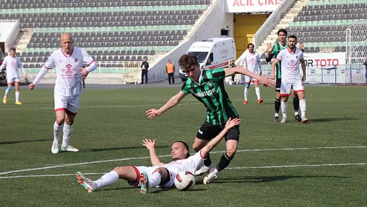 Fethiyespor uzatmalarda güldü: 0-1