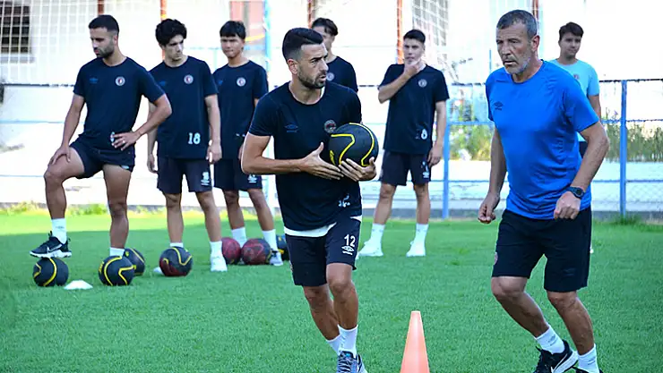 Fethiyespor, Yeni Sezon Hazırlıklarına Devam Ediyor