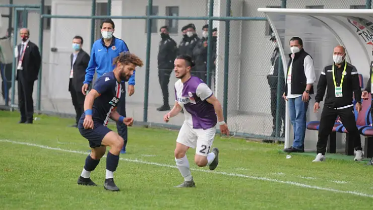 Fethiyespor, Yomra'da güldü 1-2 
