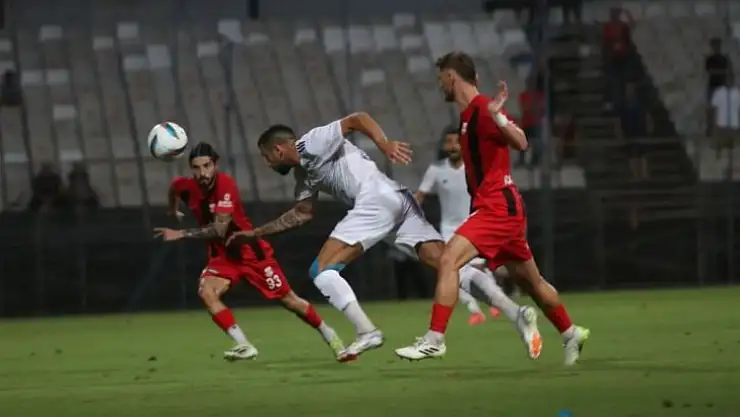 Fethiyespor yöneticisi Keskin, 'İyi oynadık fakat şanssız goller yedik'