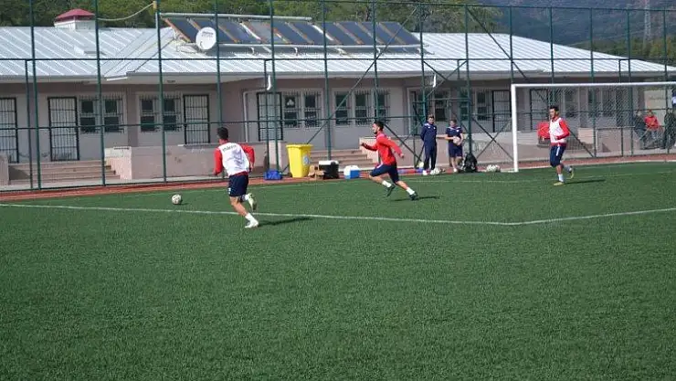 Fethiyespor Yozgat'a 3 puan için gidiyor 