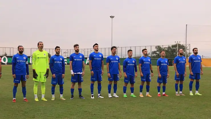 FETHİYESPOR YUVAYA ELİ BOŞ DÖNÜYOR