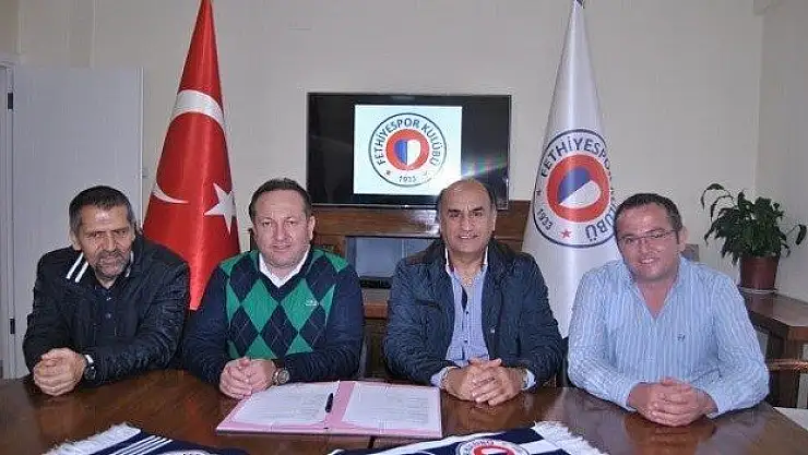 Fethiyespor'da Başaran Dönemi Başladı