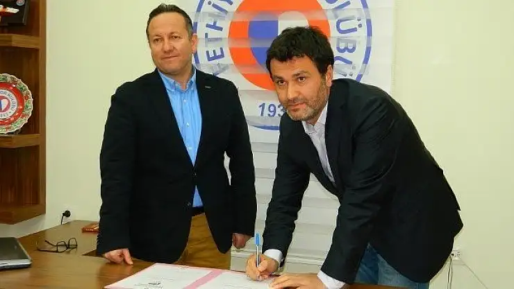 Fethiyespor'da Fatih Kavlak Dönemi Başladı