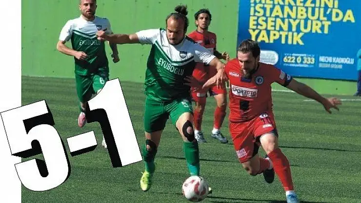 Fethiyespor'dan Kritik Yenilgi