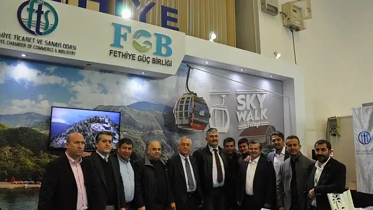 Fethiye Alternatif Turizm Merkezi Olacak