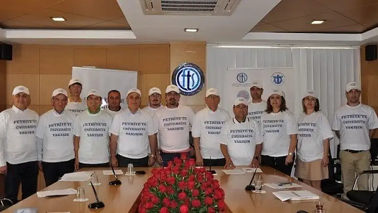 FETHİYE'YE ÜNİVERSİTE YAKIŞIR