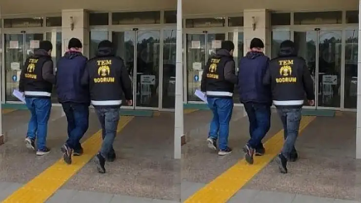 FETÖ FİRARİSİ KAÇMAYA ÇALIŞIRKEN YAKALANDI