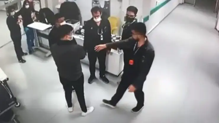 FETÖ ŞÜPHELİSİ DOKTOR İLK KEZ HAKİM KARŞISINA ÇIKTI