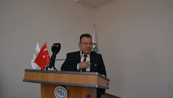 FETOB'DA BİLGİLENDİRME TOPLANTISI