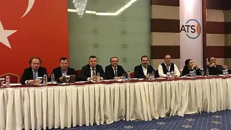 FETOB Turizm Kongresi'ne katıldı