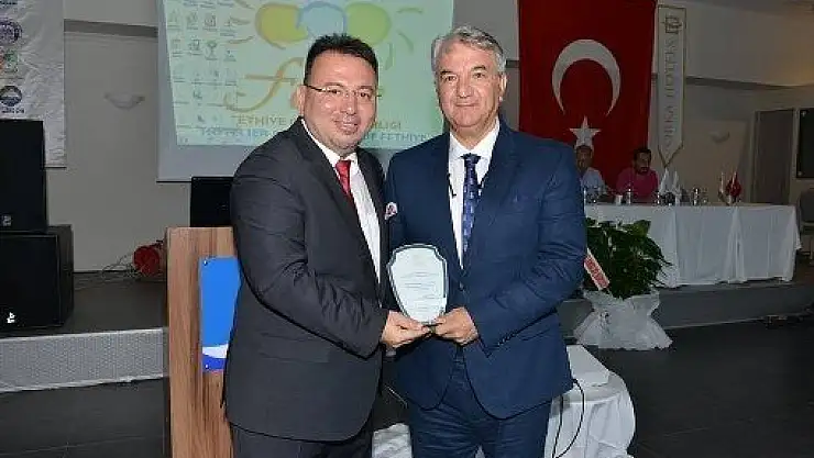 FETOB'DA YENİ YÖNETİM BELİRLENDİ