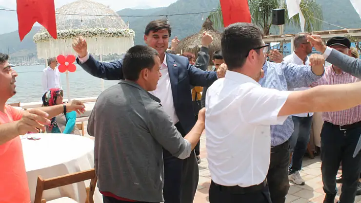 'Fikrini alarak projelerimizi şekillendiriyoruz'