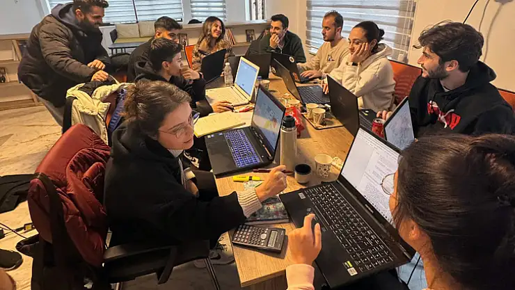 Final haftasında MEGEM öğrencilerin uğrak noktası