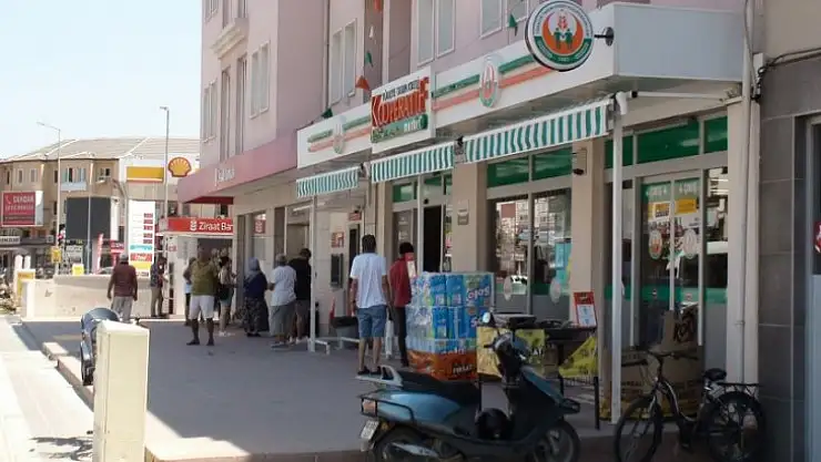 'FİYATLARDA İNDİRİM OLDUĞUNU SANMIYORUM''