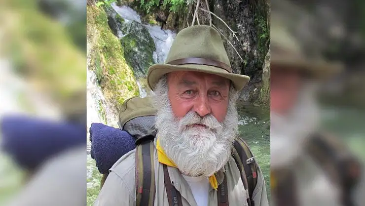 Fok balığı, cep telefonu kamerasıyla görüntülendi