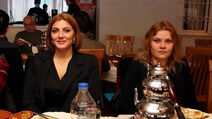 Ftso, 10 Ocak Gazeteciler Gününde Basın Çalışanları İle Kahvaltı Buluştu