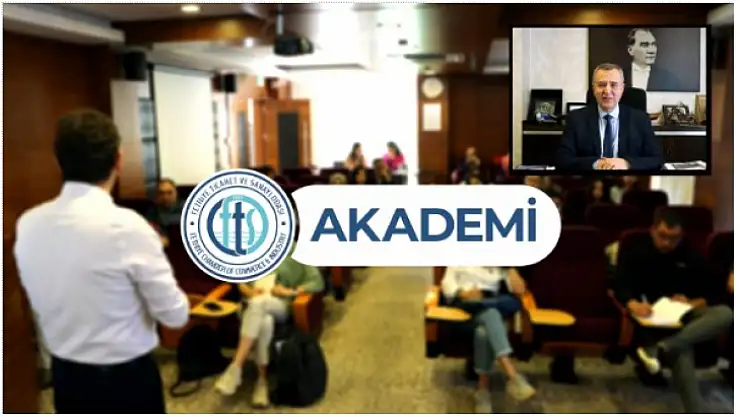 'FTSO Akademi' Açıldı