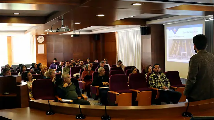 FTSO Akademi'nin 'Depo Ve Stok Yönetimi Eğitimi'ne 31 Kişi Katıldı