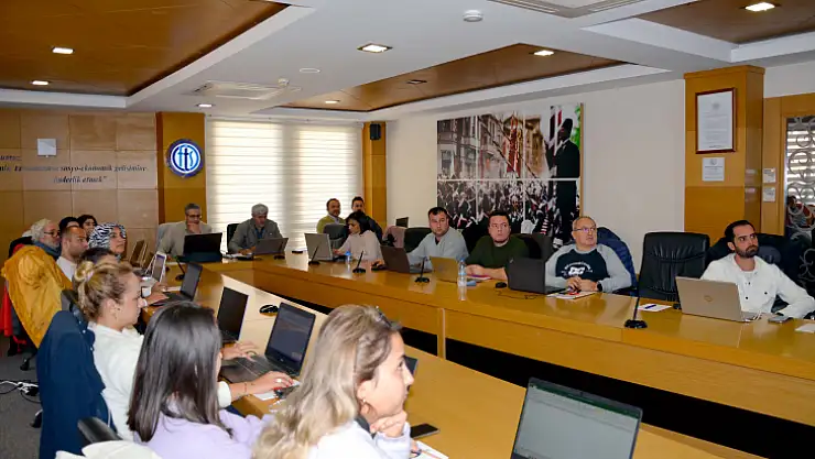 FTSO Akademi'nin Excel Eğitimi Yoğun İlgi Gördü