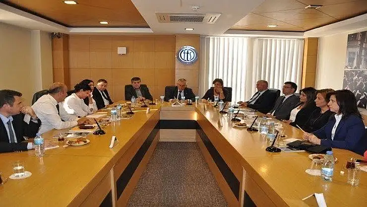 FTSO Bankalarla Masaya Oturdu