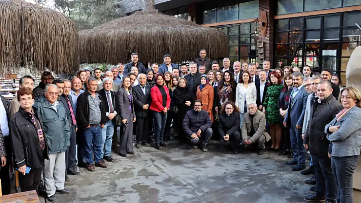 FTSO, BASIN EMEKÇİLERİYLE KAHVALTIDA BİR ARAYA GELDİ 