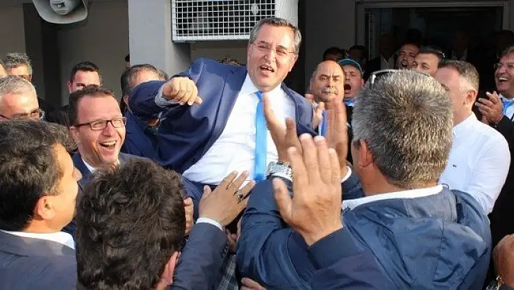 FTSO' DA ZAFER MAVİ GRUBUN