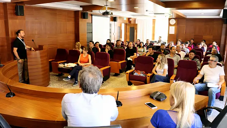 FTSO'dan Legionella Eğitimi