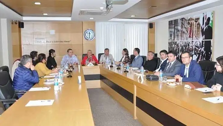 FTSO, dış paydaşlarıyla stratejik plan analizi yaptı